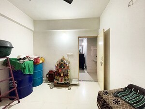 Living Room in 3 BHK Apartment at Vastral – for Sale