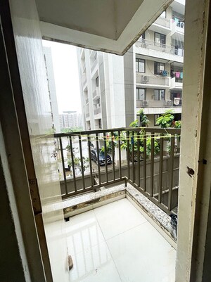 Balcony in 3 BHK Apartment at Vastral – for Sale