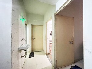 Bathroom in 3 BHK Apartment at Vastral – for Sale