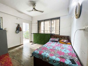 Bedroom in 3 BHK Apartment at Vastral – for Sale