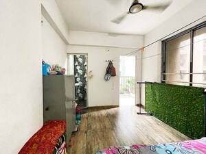 Bedroom in 3 BHK Apartment at Vastral – for Sale