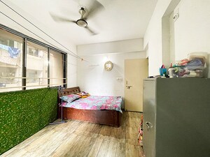 Bedroom in 3 BHK Apartment at Vastral – for Sale