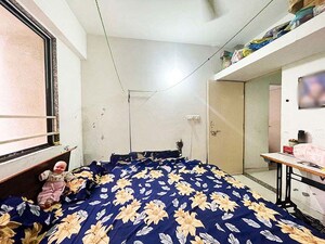 Bedroom in 3 BHK Apartment at Vastral – for Sale