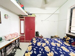 Bedroom in 3 BHK Apartment at Vastral – for Sale