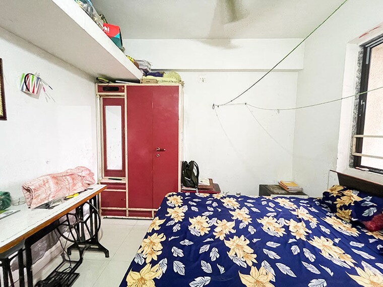 Bedroom, vastral 3 Bedroom 176 Sq.Yd. Apartment In Vastral Ahmedabad 10598542