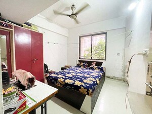 Bedroom in 3 BHK Apartment at Vastral – for Sale