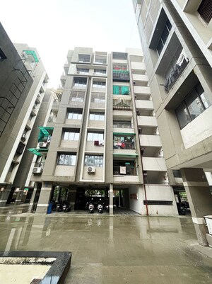 3 BHK Apartment – Exterior View View at Vastral - for Sale