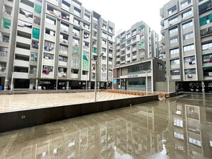 3 BHK Apartment – Exterior View View at Vastral - for Sale