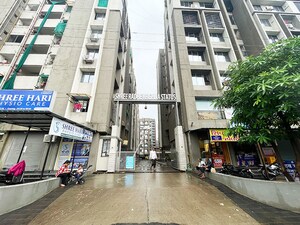 3 BHK Apartment – Exterior View View at Vastral - for Sale