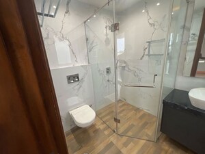 Bathroom in 3 BHK Builder Floor at Sector 22 – for Rent