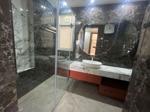 Kitchen in 3 BHK Builder Floor at Sector 22 – for Rent