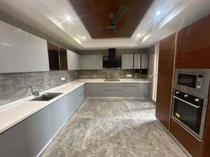 Kitchen in 3 BHK Builder Floor at Sector 22 – for Rent