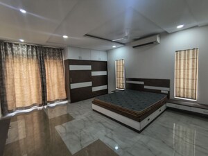 Living Room in 4 BHK Apartment at Kamal Residency Banjara Hills, Banjara Hills – for Rent