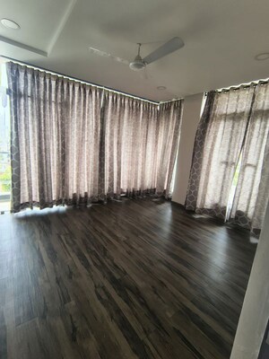Balcony in 4 BHK Apartment at Kamal Residency Banjara Hills, Banjara Hills – for Rent