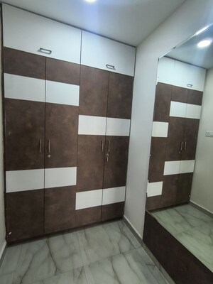 Kitchen in 4 BHK Apartment at Kamal Residency Banjara Hills, Banjara Hills – for Rent