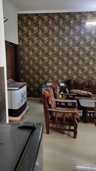 2 BHK + Study Room Builder Floor For Rent in VIP Ashiana Homes in Vip Road, Zirakpur