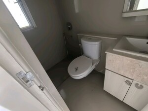 Bathroom in 4 BHK Builder Floor at Sector 22 – for Rent