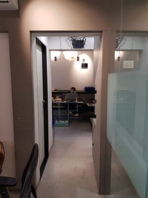 Team Area in  Office Space at Santacruz West – for Sale