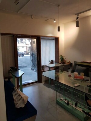 Living Room in  Office Space at Santacruz West – for Sale