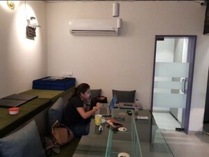 Team Area in  Office Space at Santacruz West – for Sale