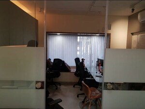 Team Area in  Office Space at Santacruz West – for Sale