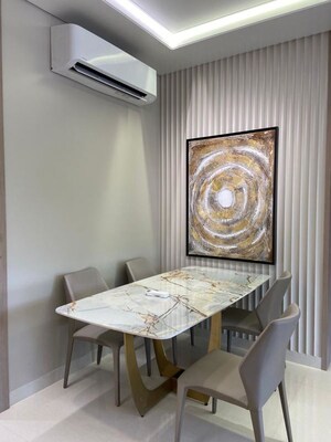 Bedroom in 2 BHK Apartment at Kumar Parc Residences, Hadapsar – for Sale