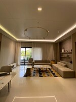 2 BHK 1090 Sq.Ft. Apartment in Kumar Parc Residences