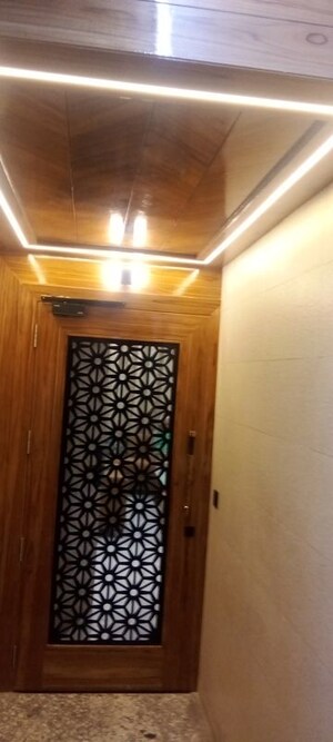 Dining Room in 4 BHK Apartment at Parker White Lily, Sector 8 – for Sale
