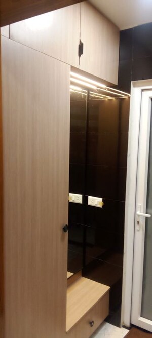 Bathroom in 4 BHK Apartment at Parker White Lily, Sector 8 – for Sale