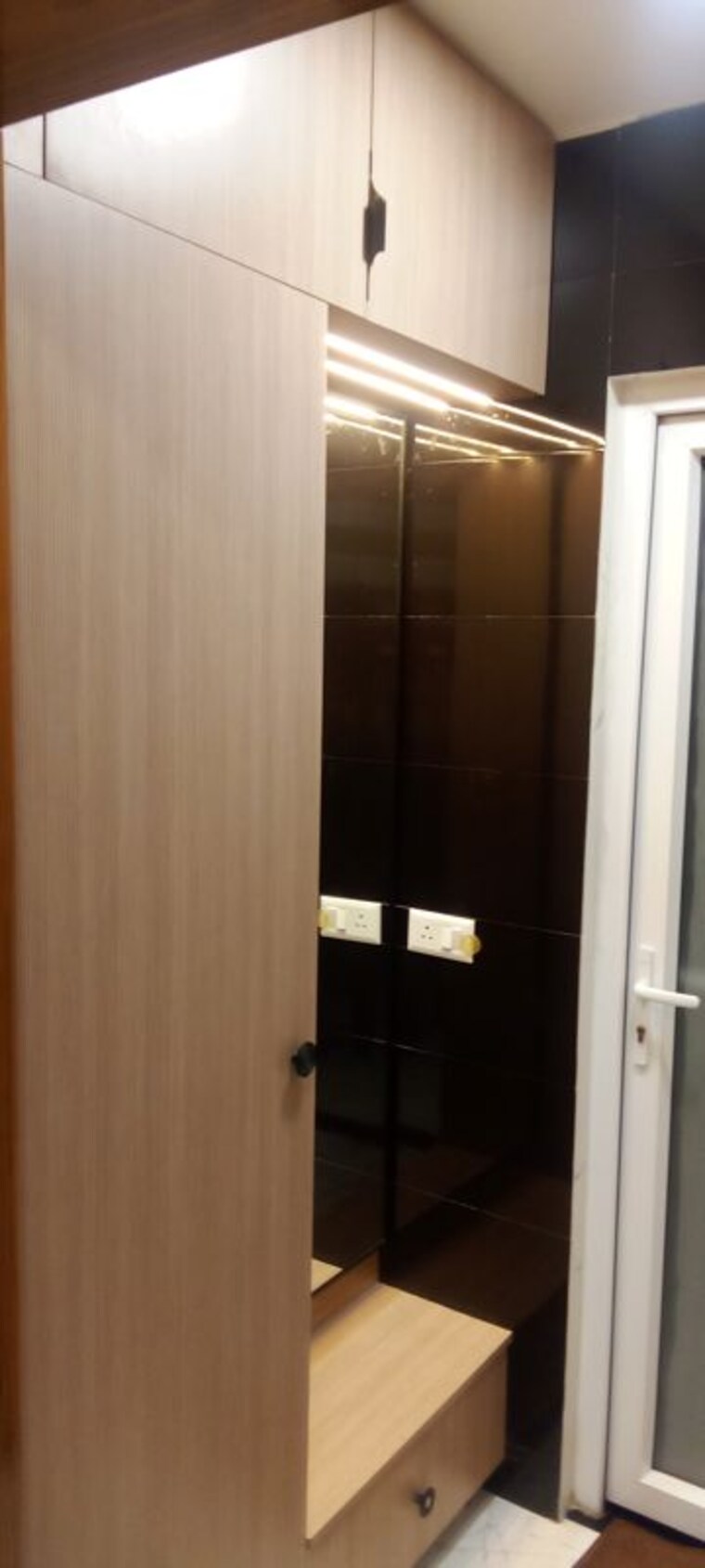 Bathroom, parker-white-lily 4 Bedroom 2300 Sq.Ft. Apartment In Sector 8 Sonipat 10598526