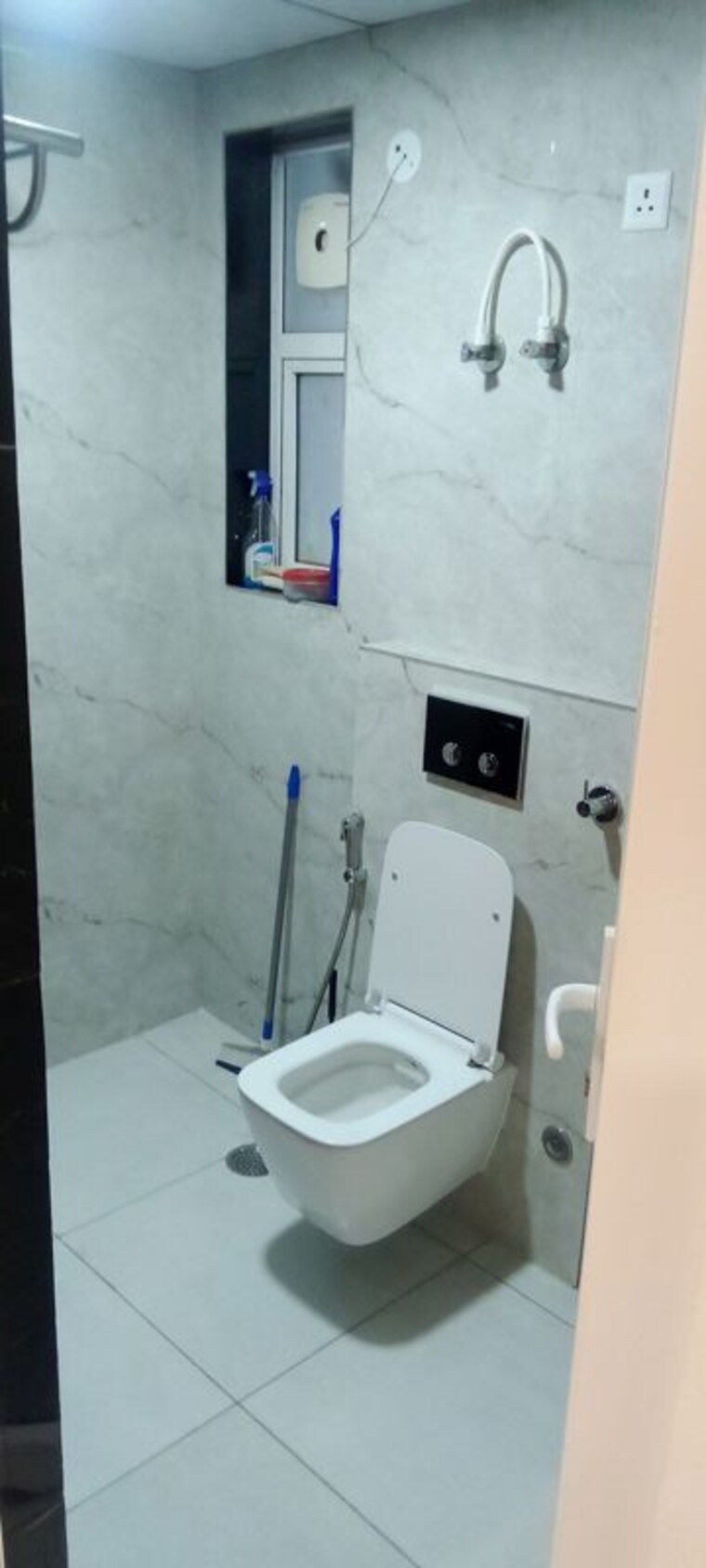 Bathroom, parker-white-lily 4 Bedroom 2300 Sq.Ft. Apartment In Sector 8 Sonipat 10598526
