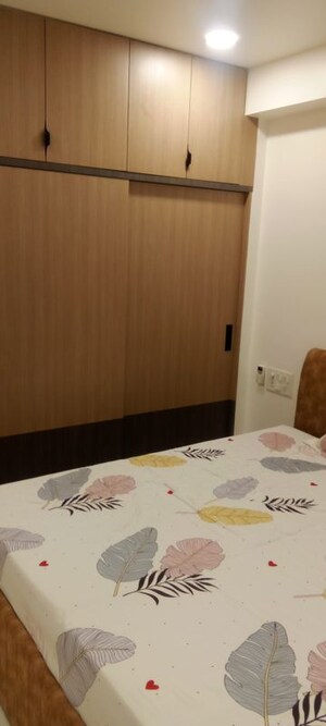 Bedroom in 4 BHK Apartment at Parker White Lily, Sector 8 – for Sale