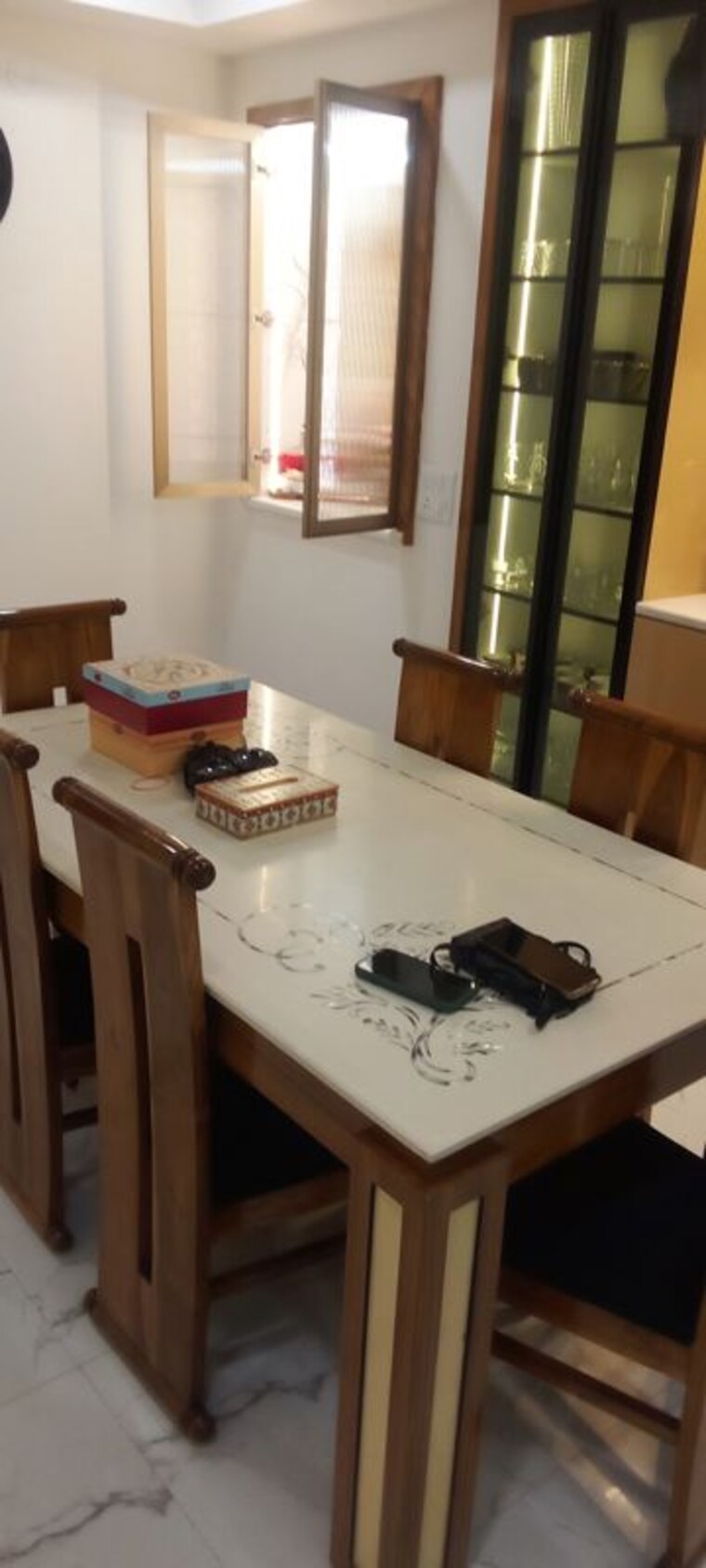 Team Area, parker-white-lily 4 Bedroom 2300 Sq.Ft. Apartment In Sector 8 Sonipat 10598526
