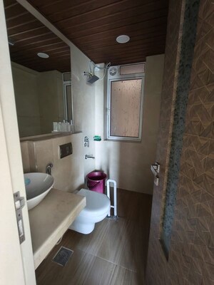Bathroom in 2 BHK Apartment at Chembur – for Rent