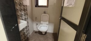 Bathroom in  Office Space at Gundecha Onclave, Andheri East – for Rent