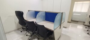 Team Area in  Office Space at Gundecha Onclave, Andheri East – for Rent