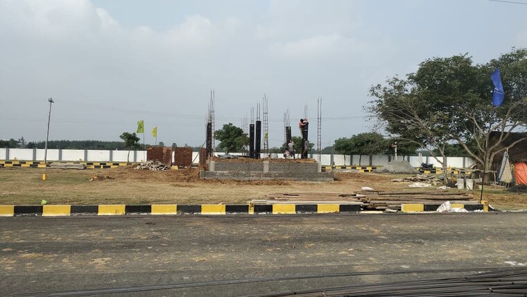 Exterior View, mambakkam  800 Sq.Ft. Plot In Mambakkam Chennai 10503611