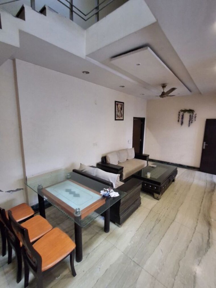 Living Room, shaheed bhagat singh nagar 2 Bedroom 1216 Sq.Ft. Apartment In Shaheed Bhagat Singh Nagar Ludhiana 10595048