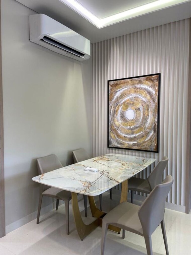 Bedroom, kumar-parc-residences 3 Bedroom 1154 Sq.Ft. Apartment In Hadapsar Pune 10598559