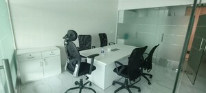 Team Area in  Office Space at NIBR 1 Aerocity, Sakinaka – for Rent