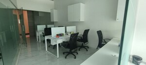 Team Area in  Office Space at NIBR 1 Aerocity, Sakinaka – for Rent