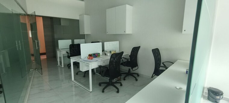 Team Area, nibr-1-aerocity Commercial Office Space 925 Sq.Ft. In Sakinaka Mumbai 10598563