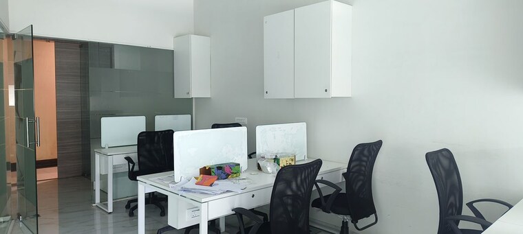Team Area, nibr-1-aerocity Commercial Office Space 925 Sq.Ft. In Sakinaka Mumbai 10598563