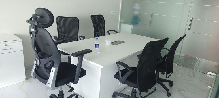 Team Area, nibr-1-aerocity Commercial Office Space 925 Sq.Ft. In Sakinaka Mumbai 10598563