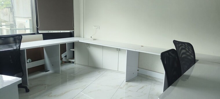 Kitchen, nibr-1-aerocity Commercial Office Space 925 Sq.Ft. In Sakinaka Mumbai 10598563
