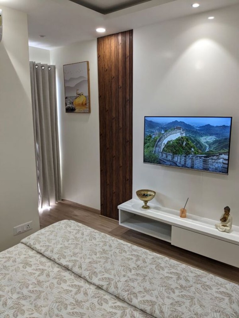 undefined, nkv-golden-avenue 3 Bedroom 1400 Sq.Ft. Builder Floor In Sohna Sector 35 Gurgaon 10598514