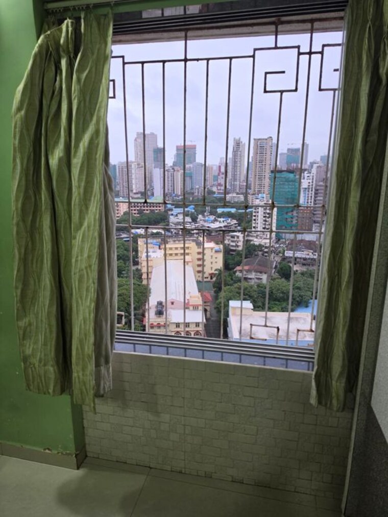Balcony, ksa-royale 1 Bedroom 400 Sq.Ft. Apartment In Byculla Mumbai 10598570