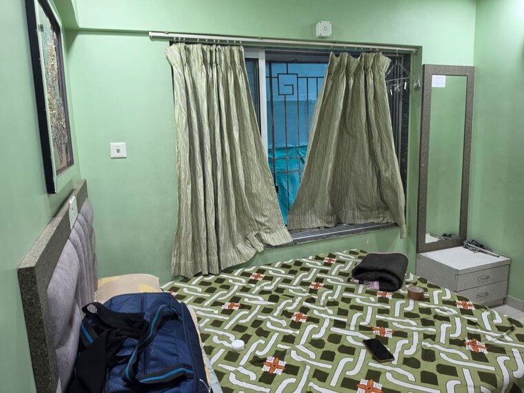 Bedroom, ksa-royale 1 Bedroom 400 Sq.Ft. Apartment In Byculla Mumbai 10598570