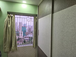 Building Lobby in 1 BHK Apartment at KSA Royale, Byculla – for Sale
