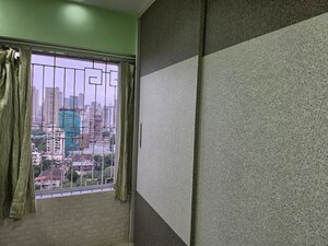 Building Lobby in 1 BHK Apartment at KSA Royale, Byculla – for Sale